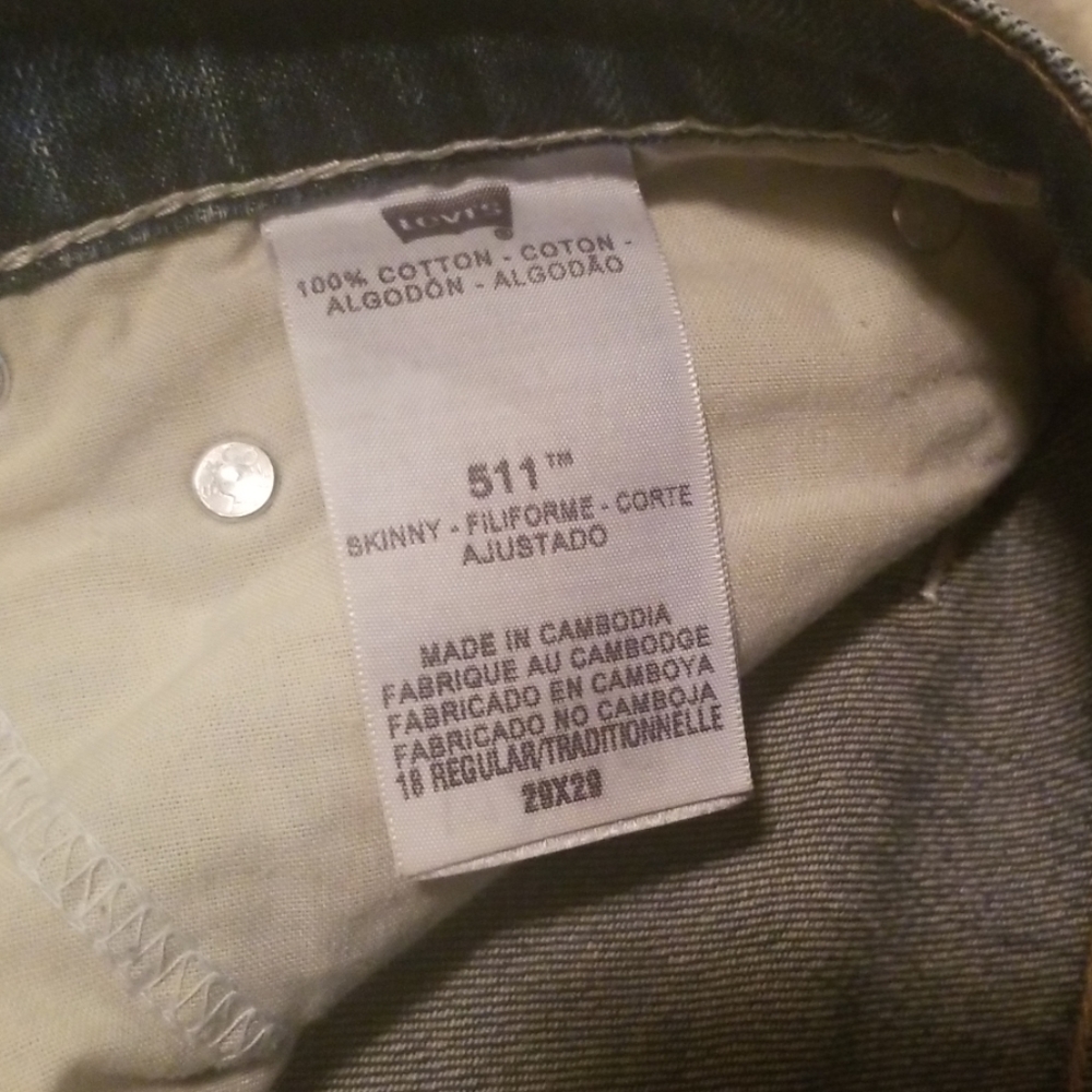 Levi's - Picture 4 of 4